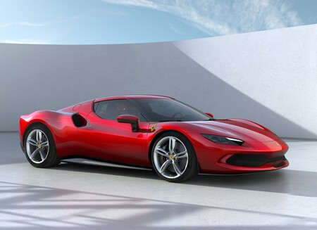 Ferrari 296 Gtb 2022 1600 0f