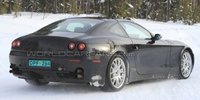 Ferrari 613, el sustituto del Ferrari 612 Scaglietti con tracción total