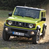 El nuevo Suzuki Jimny se postula como el todoterreno más barato del mercado desde 17.000 euros
