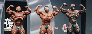Mr. Olympia 2024: horario completo para saber cuándo compiten los españoles en el mayor campeonato de culturismo del mundo