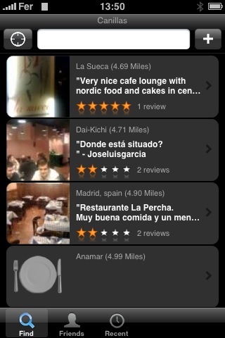 StreetFlow, ¿Dónde comemos hoy?