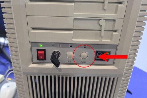 Boton Turbo Pc Secretos