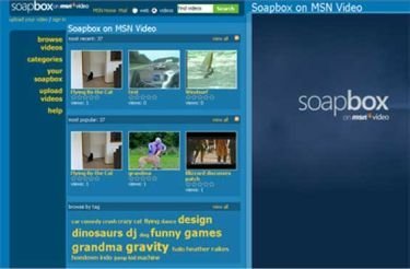 Soapbox, el contrincante de YouTube de Microsoft