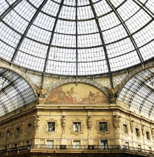 Primer hotel europeo de siete estrellas en Milan