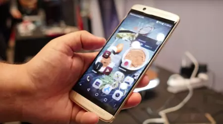 Cupón de descuento: ZTE Axon 7 Mini por 191,69 euros y envío gratis