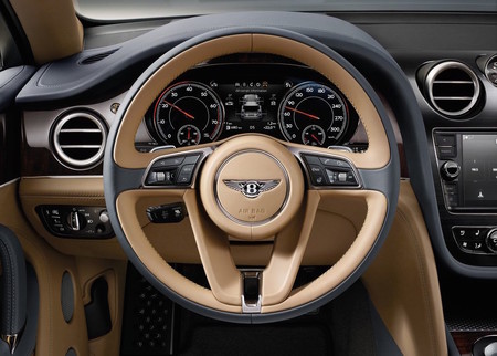 ¿Un interior de hongos, medusas y bambú? Sí, Bentley tiene una alternativa para los veganos que quieren autos de lujo