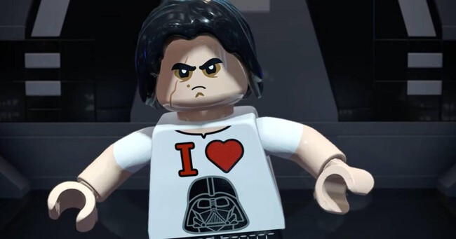 Lego Exito Elden Ring