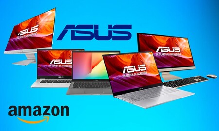 Estos portátiles de trabajo y sobremesa todo en uno de ASUS también está rebajados esta semana en Amazon
