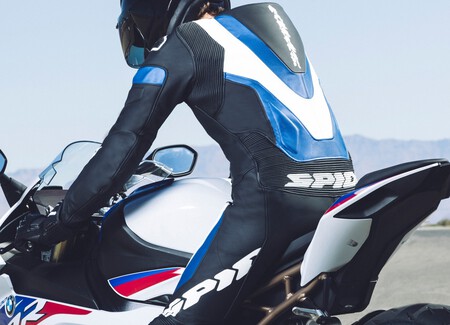 Nuevo Mono Spidi Cuero Unibody 006