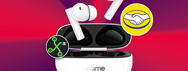 La cancelación de ruido activa de estos audífonos realme Buds Air 5 es una locura por lo poco que cuestan 