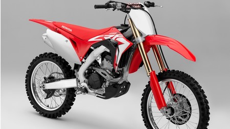 Honda Crf250r 2018 7