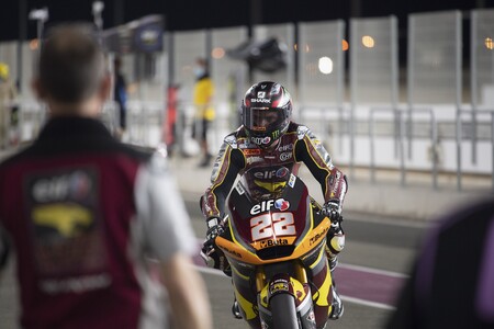 Lowes Moto2 Losail 2021