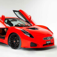 Taraschi Berardo, un exclusivo y artesanal superdeportivo híbrido enchufable de 420 CV que esconde un BMW i8