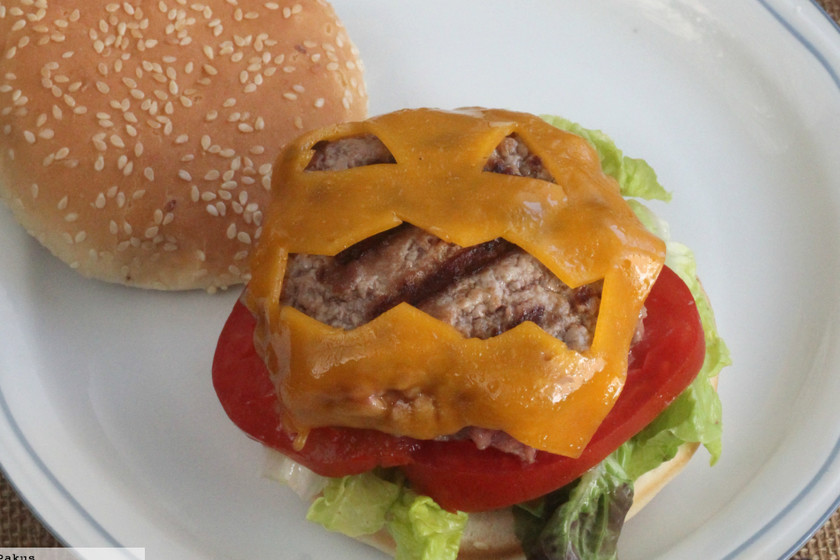 Cómo tunear tus hamburguesas para la noche de Halloween
