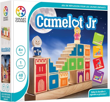 camelot jr