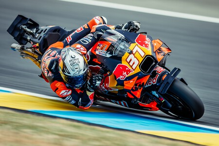 Acosta Francia Motogp 2025