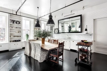 Inspírate con el loft que Meg Ryan ha renovado y ahora ha puesto a la venta en el Soho de New York