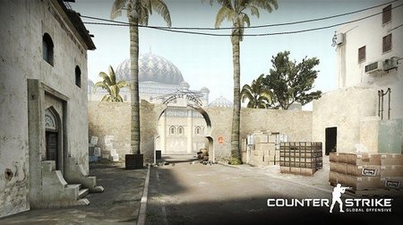 Estados Unidos y Europa se ven las caras en un torneo de 'Counter-Strike Global Offensive'. Vídeo