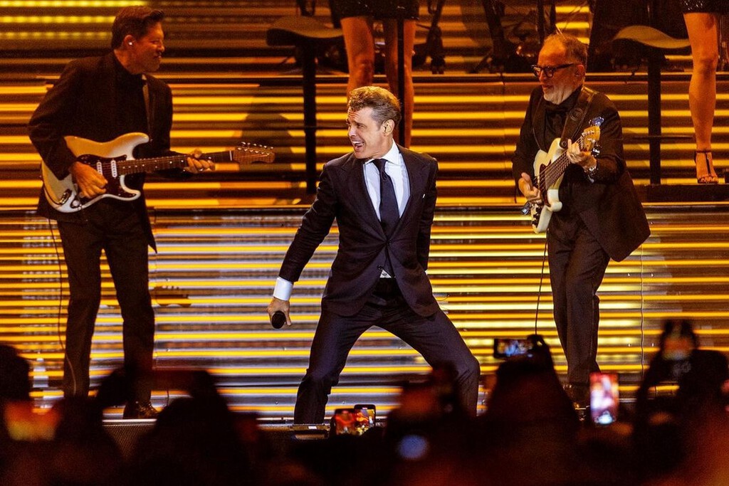 ¿Si le gustó? Luis Miguel reacciona a la canción de Matisse que lleva su nombre 