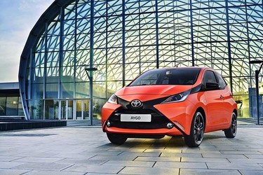 Nuevo Toyota Aygo: lo amas o lo odias