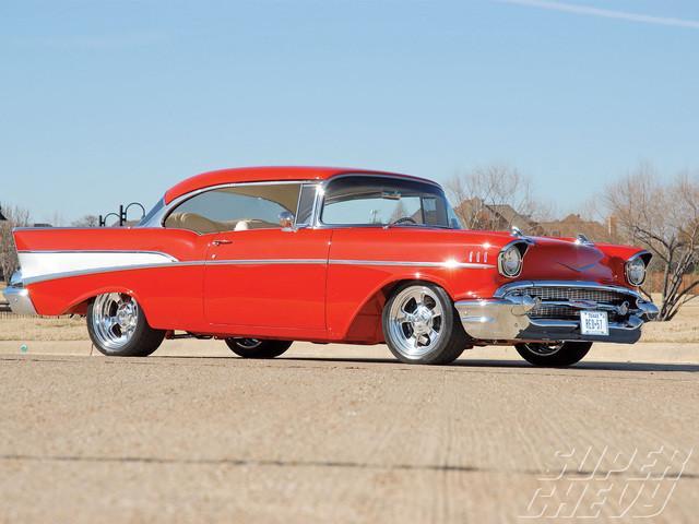 Chevrolet Bel Air 1971