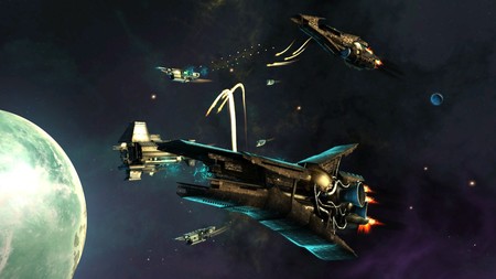 Si lo tuyo es la estrategia espacial, ya puedes hacerte con Endless Space Collection gratis en Humble Store