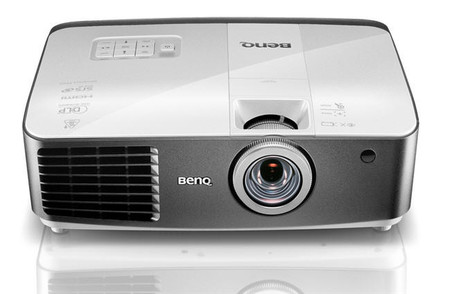 BenQ W1300 y W1400, proyección Full HD y 3D asequible para nuestros salones