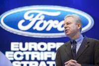 Ford confirma más híbridos y eléctricos a corto plazo
