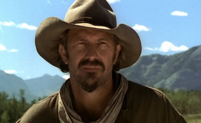 Kevin Costner Open Range