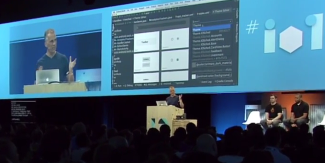 Novedades Desarrolladores Googleio2015