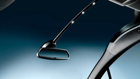 Espejos retrovisores