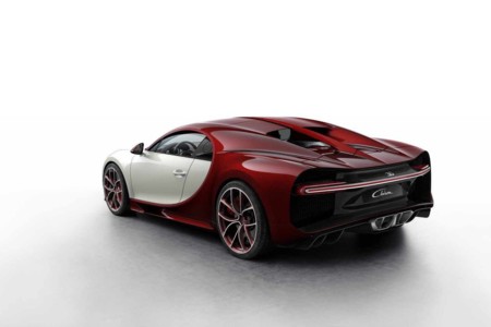 Bugatti Chiron