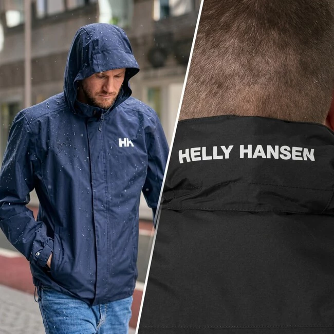 Helly Hansen Portada