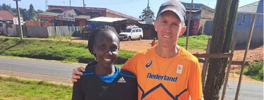 Van den Broek, entrenador de maratón en Kenia: "¿cómo vais a correr los europeos como los keniatas si duermen 16 horas y vosotros quedáis con amigos?"