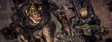 Nunca había jugado a Gears of War y ahora que lo he probado en PS5 desearía volver atrás en el tiempo 