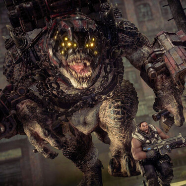 Nunca había jugado a Gears of War y ahora que lo he probado en PS5 desearía volver atrás en el tiempo 