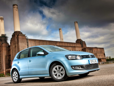 Volkswagen Polo Bluemotion 5 Door Uk Spec 1