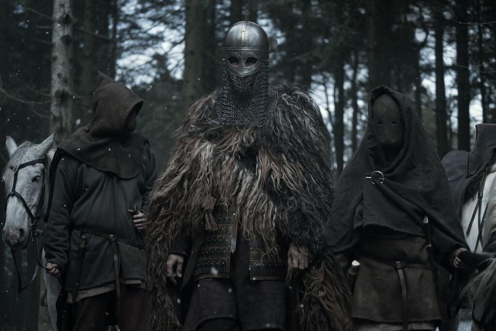 Últimos días para ver en Netflix uno de los fracasos más injustos de los últimos años. Una extraordinaria venganza vikinga cargada de violencia, folclore y terror