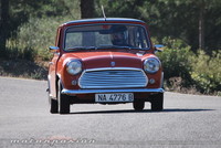 Authi Mini 850 L, retroprueba