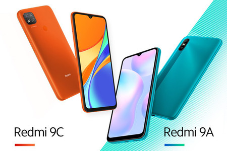Xiaomi Redmi 9A y Xiaomi Redmi 9C: los más económicos de Xiaomi se desdoblan con una gran batería y cámara de hasta tres lentes