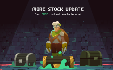 Moonlighter amplía considerablemente su contenido con la actualización gratuita More Stock