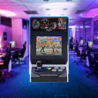 40 videojuegos retro en la consola que tiene MediaMarkt de oferta: incluye 'Metal Slug', 'Samurai Shodown II' y más 