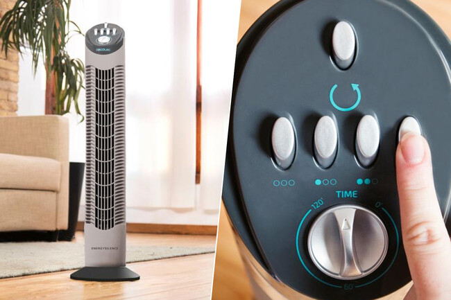 Cecotec Energysilence 790 Skyline