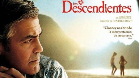 'Los descendientes', la primera gran película de 2012