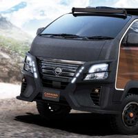 Nissan avanza dos conceptos muy diferentes de furgoneta camper: una muy salvaje y otra zen, pero ambas preparadas para la aventura