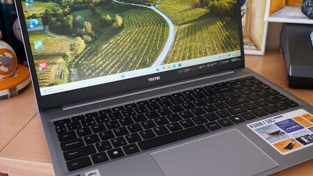 Tecno K15s Review Xataka Teclado