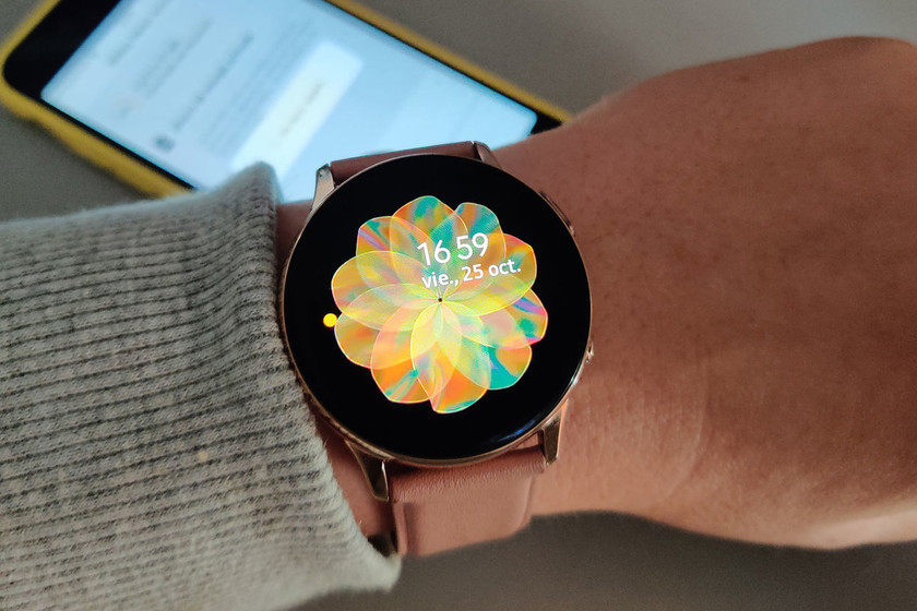 samsung galaxy watch active 2 vo2 max