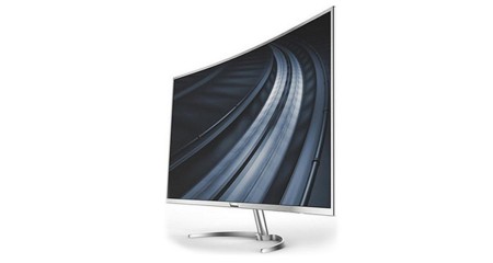 Philips mostrará en la IFA sus nuevas gamas de monitores curvos y sin marco