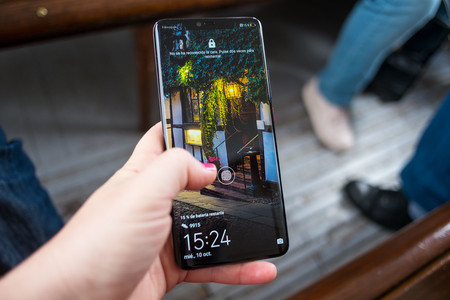 Mate 20 Lector