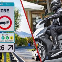 Es oficial. La Justicia tumba la ZBE de Málaga por multar solo a conductores de fuera y se podrán reclamar el dinero 